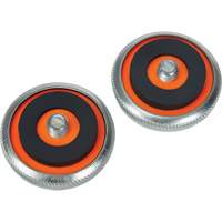 Steel End Caps O-Max