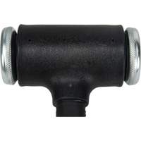 Steel End Caps O-Max