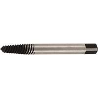 Spiral Screw Extractor, For Screw Size 1/8" - 1/4", Chromium Steel O-Max