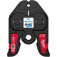 M&acirc;choire de presse ZoomLock MAX 1/4" pour outils de presse M18 FORCE LOGIC O-Max