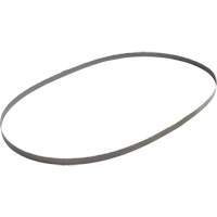 Extreme Thick Metal Compact Band Saw Blade, 35-3/8" L x 8/10 TPI O-Max