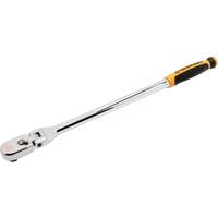 Rochet &agrave; t&ecirc;te flexible en goutte et manche bimat&eacute;riau 120XP O-Max