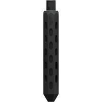 1-7/8" Concrete Vibrator Rubber Head O-Max