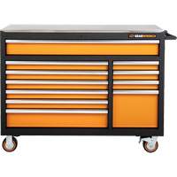 MEGAMOD Master Mechanics Tool Set in Premium Modular Foam Trays with Tool Storage, 1024 Pieces O-Max