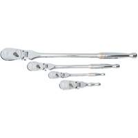 Ensemble de rochet en goutte d'eau &agrave; t&ecirc;te flexible 90 dents O-Max