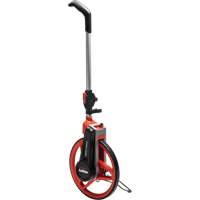 Roue d'arpentage SAE professionnelle Centerline, 12"/30.48 cm, Gamme de 10 000', Pieds O-Max