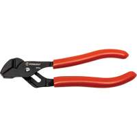 Mini Dipped Handle Tongue and Groove Pliers, 5" O-Max