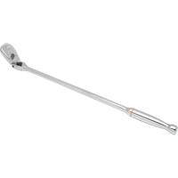 Rochet en goutte d'eau avec t&ecirc;te flexible verrouillable &agrave; 90 dents O-Max