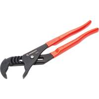 V-Jaw Dipped Handle Tongue & Groove Pliers, 12" O-Max