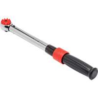 Cl&eacute; dynamom&eacute;trique &agrave; microm&egrave;tre, &agrave; cadran, Entraînement 3/8" carr&eacute;, 50 - 250 lb-po O-Max