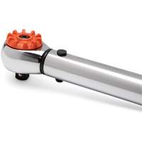 Cl&eacute; dynamom&eacute;trique &agrave; microm&egrave;tre, &agrave; cadran, Entraînement 3/8" carr&eacute;, 50 - 250 lb-po O-Max