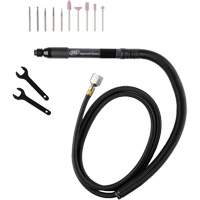 Ensemble de rectifieuse de style crayon, 7,7 pi, cu/min O-Max