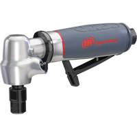 Meuleuse pneumatique &agrave; fraise angulaire, Collet 1/4", 12 000 Tr/min O-Max