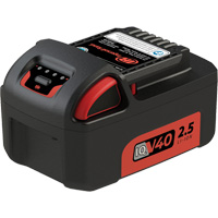Battery, Lithium-Ion, 40 V O-Max
