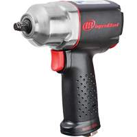 Composite Air Impact Wrench, 3/8" Drive, 1/4" NPT Air Inlet, 15000 No Load RPM O-Max