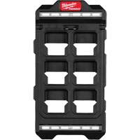 Plaque murale compacte PACKOUT O-Max