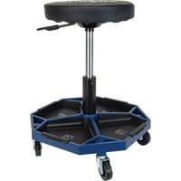 Tabouret pivotant pour travail O-Max