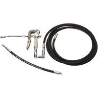 JAGP-120 Ensemble de pompe &agrave; graisse robuste avec commande pneumatique O-Max