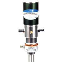 JAGP-120 Ensemble de pompe &agrave; graisse robuste avec commande pneumatique O-Max