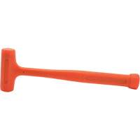 Compocast Slimline Head Soft Face Hammer, 5 oz. O-Max
