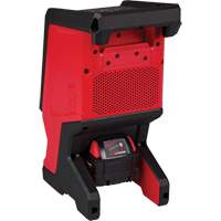 M18 Bluetooth&reg; Jobsite Speaker, Lithium-Ion, 18 V O-Max