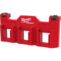PACKOUT Tool Box M18 Battery Rack Attachment O-Max