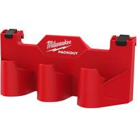 PACKOUT Tool Box M12 Battery Rack Attachment O-Max