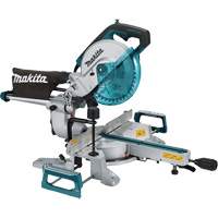 Sliding Compound Mitre Saw with LED Cut Line, 8-1/2", 10.5 A O-Max
