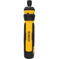 Jeu de tournevis sans fil de 14 morceaux avec commande FLEXDRIVE, 4 V, 44 lb-po/5 Nm couple max. O-Max