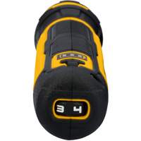 Jeu de tournevis sans fil de 14 morceaux avec commande FLEXDRIVE, 4 V, 44 lb-po/5 Nm couple max. O-Max
