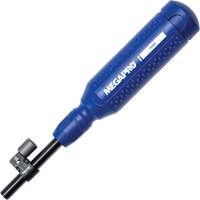 Tournevis CVCA 15-en-1, Prise Textur&eacute; O-Max