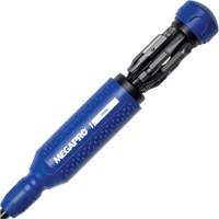 Tournevis CVCA 15-en-1, Prise Textur&eacute; O-Max