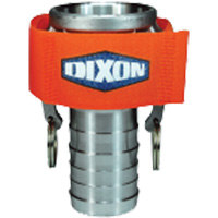 Locking Cam Arm Velcro&reg; Straps O-Max