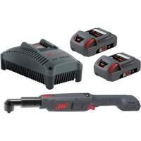 3/8" Cordless Angle Clutch Tool Kit O-Max