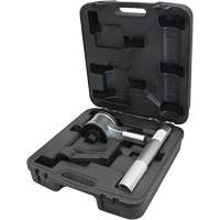 Multiplicateur de couple 2200 lb-pi, 1/2" Couple d'entr&eacute;e, 1" Couple de sortie, 15.5:1 Ratio O-Max