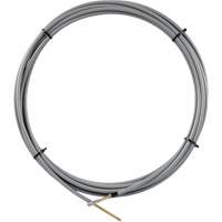 C&acirc;ble 1/4" x 35' pour serpent &agrave; chaîne avec Rust Guard  O-Max