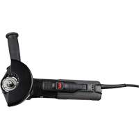Meuleuse angulaire &eacute;lectrique avec interrupteur &agrave; palette, 4-1/2"/5", 120 V, 11 500 Tr/min O-Max