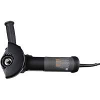 Meuleuse angulaire &eacute;lectrique avec interrupteur &agrave; glissi&egrave;re, 4-1/2"/5", 120 V O-Max