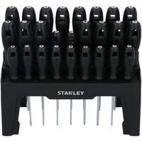 Screwdriver Set with Stand, 26 O-Max