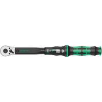 Cl&eacute; dynamom&eacute;trique Click-Torque B2 avec cliquet r&eacute;versible, &agrave; cliquer, Entraînement 3/8" carr&eacute;, 20 - 100 Nm O-Max