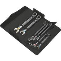 6001 Joker Switch Ratcheting Wrench Set, 8 Pcs, 5/16" Drive Size O-Max