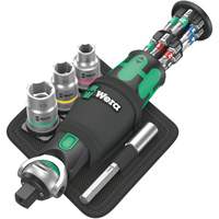 Jeu Zyklop Pocket 8009 2, Prise Plastique O-Max