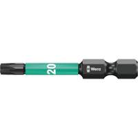 867/4 IMP DC TORX&reg; DIY Impaktor Bits, Torx, 20 x 50 Tip O-Max