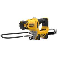 MAX* Cordless Variable 2-Speed Grease Gun (Tool Only), Lithium-Ion, 20 V O-Max