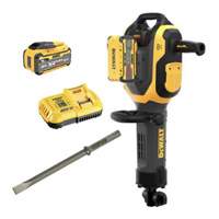 60V MAX* Brushless 41 lbs. Cordless Demolition Hammer O-Max
