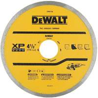 XP Tile Diamond Blade for Angle Grinders O-Max