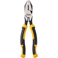 Laser Hardened Lineman Pliers O-Max