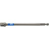 Adaptateur de douille &agrave; chocs Impactech, 1/4" Prise, Dimension m&acirc;le 3/8", 6" lo O-Max