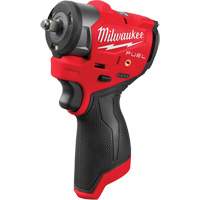 Cl&eacute; &agrave; chocs sous-compacte M12 FUEL avec anneau de friction, 12 V, Mandrin 3/8" O-Max