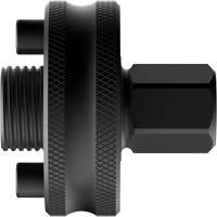 Large Thread Pin Adapters for QUIK-LOK Arbors O-Max